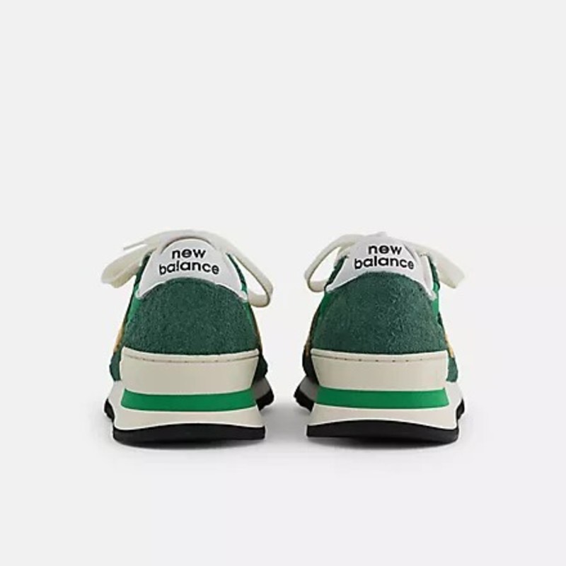 New Balance 990v1 Green Gold - Made in USA | M990GG1