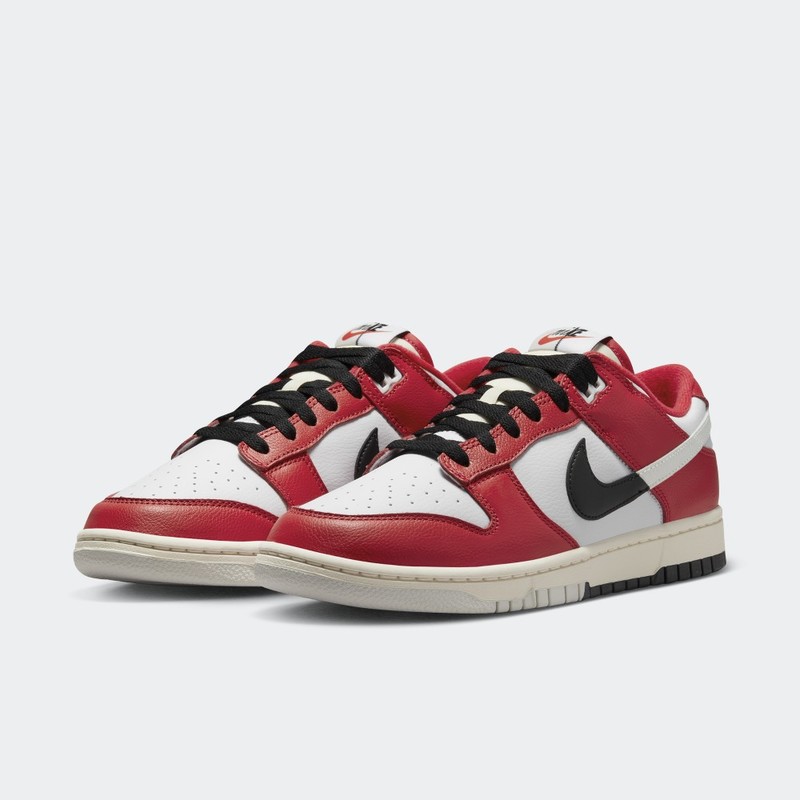 Nike Dunk Low "Chicago Split" | DZ2536-600