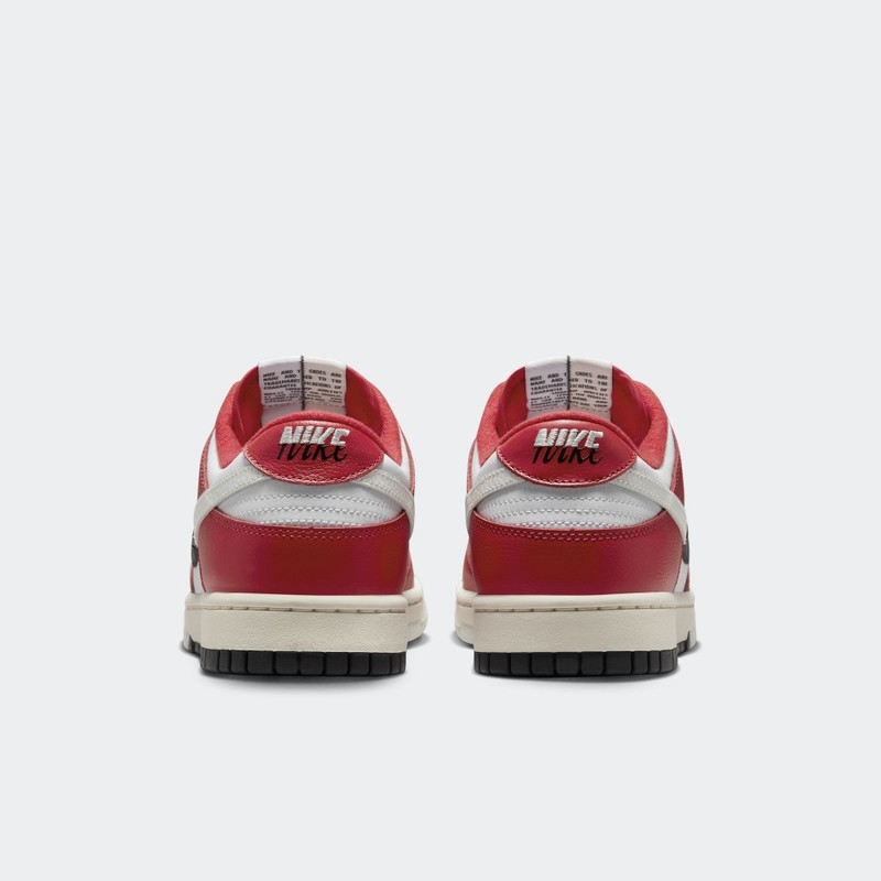 Nike Dunk Low "Chicago Split" | DZ2536-600