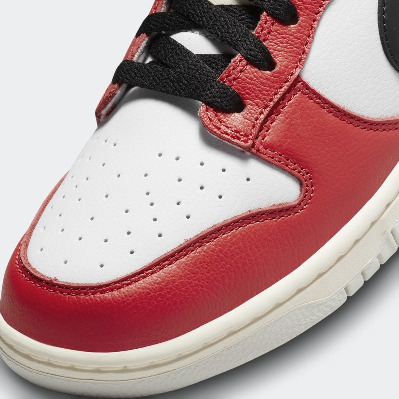 Nike Dunk Low "Chicago Split" | DZ2536-600