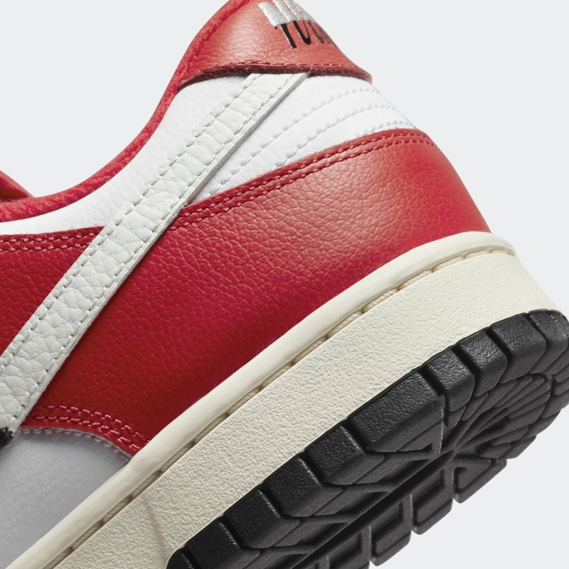 Nike Dunk Low "Chicago Split" | DZ2536-600
