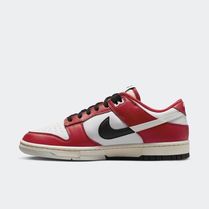 Nike Dunk Low "Chicago Split" | DZ2536-600