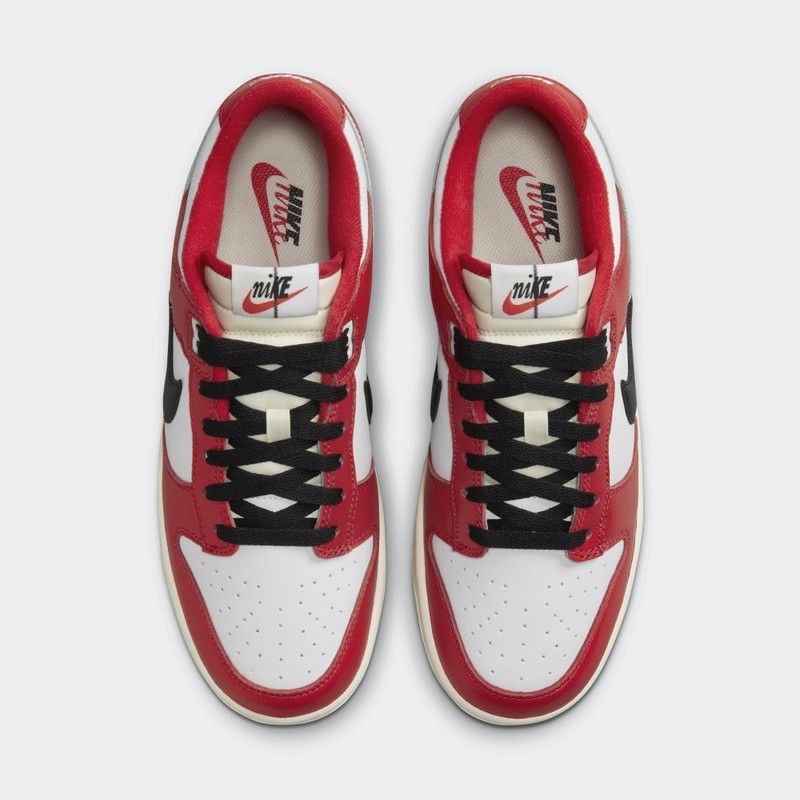 Nike Dunk Low "Chicago Split" | DZ2536-600