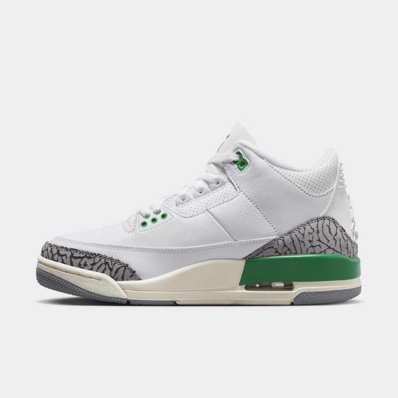 Air Jordan 3 Lucky Green | CK9246-136