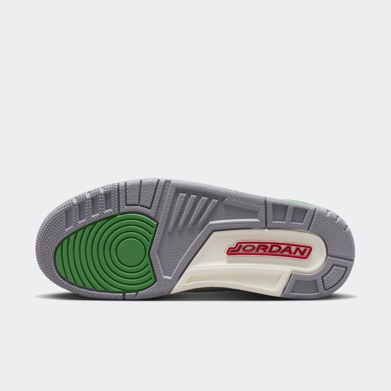 Air Jordan 3 Lucky Green | CK9246-136