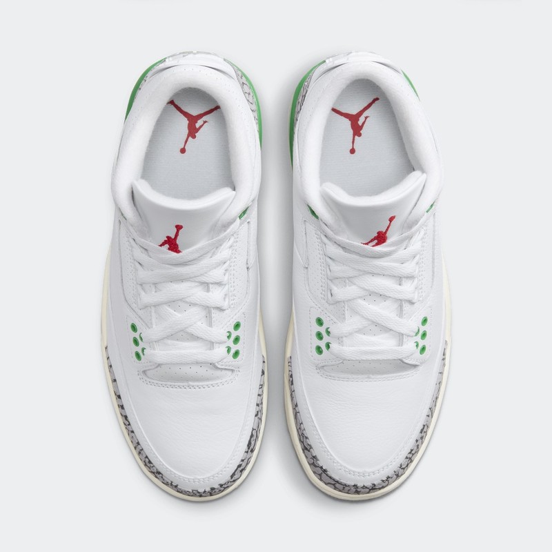 Air Jordan 3 Lucky Green | CK9246-136