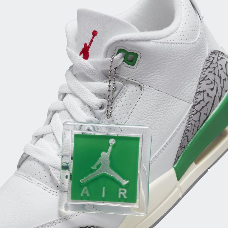 Air Jordan 3 Lucky Green | CK9246-136