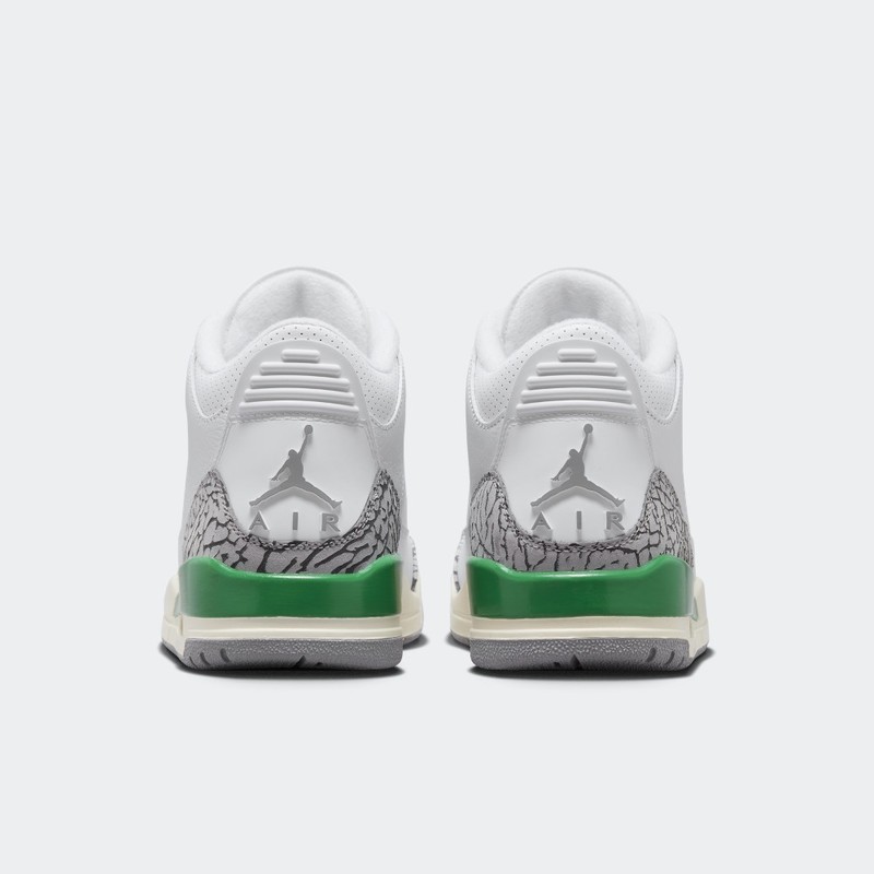 Air Jordan 3 Lucky Green | CK9246-136