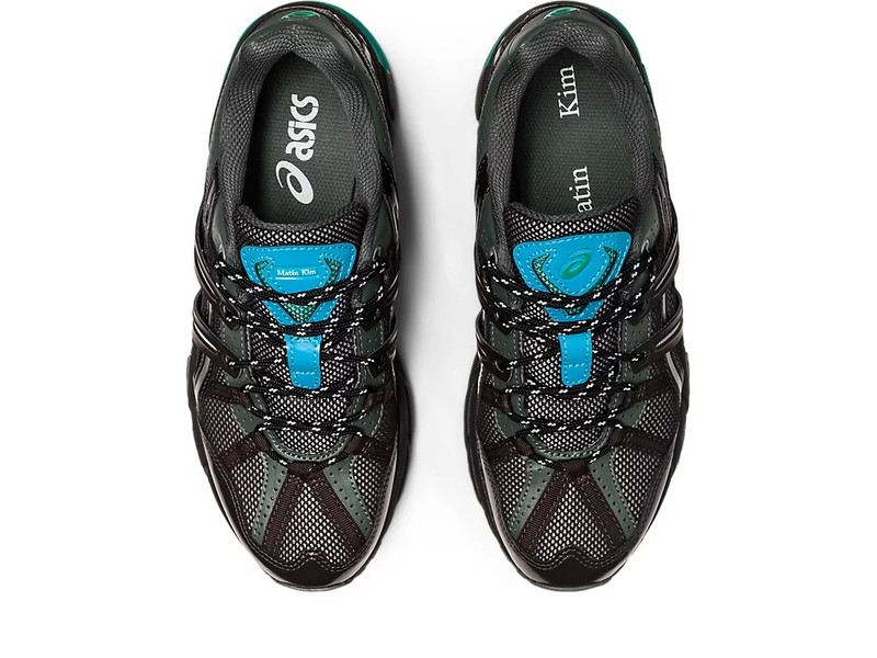 Matin Kim x Asics Gel-Sonoma 15-50 Tracing Ego Black | 1202A486-001