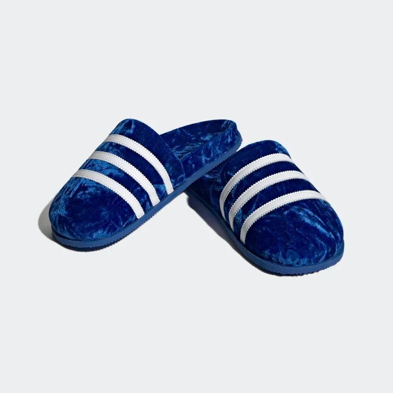 adidas Adimule Slides Blue | GY2556