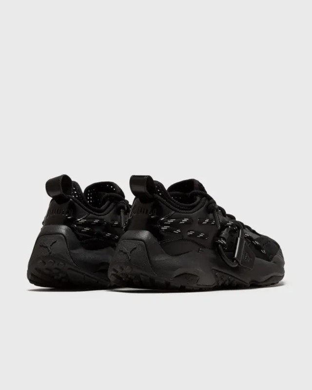 Juun.J x Puma Plexus Black | 391697-01