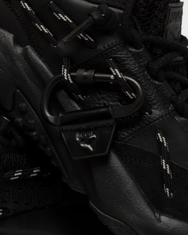 Juun.J x Puma Plexus Black | 391697-01