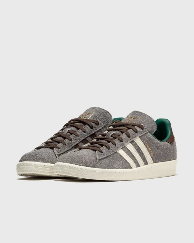 Bodega x Beams x adidas Campus Grey Four | ID2379