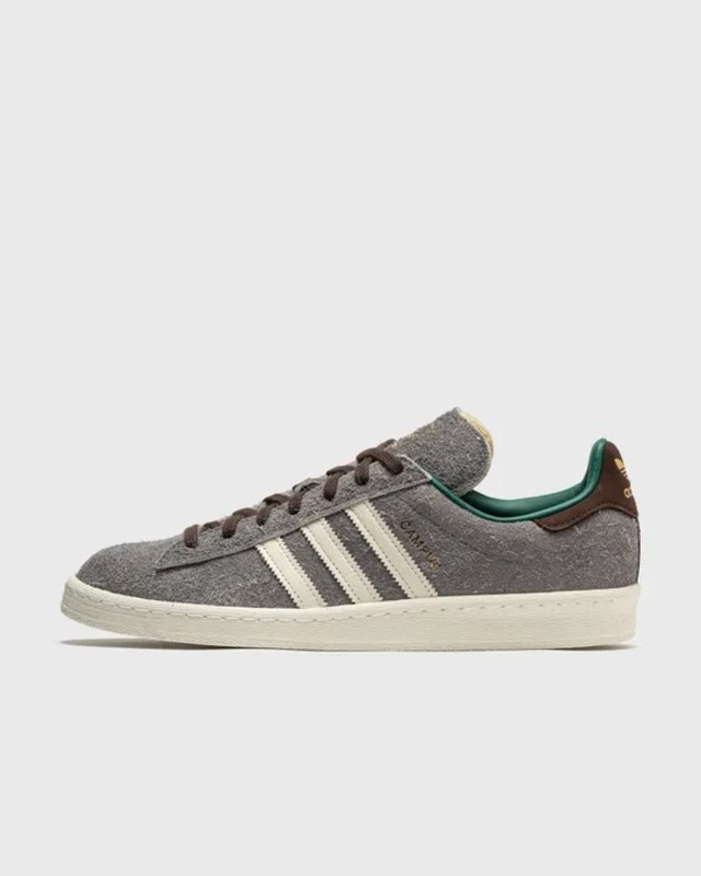 Bodega x Beams x adidas Campus Grey Four | ID2379