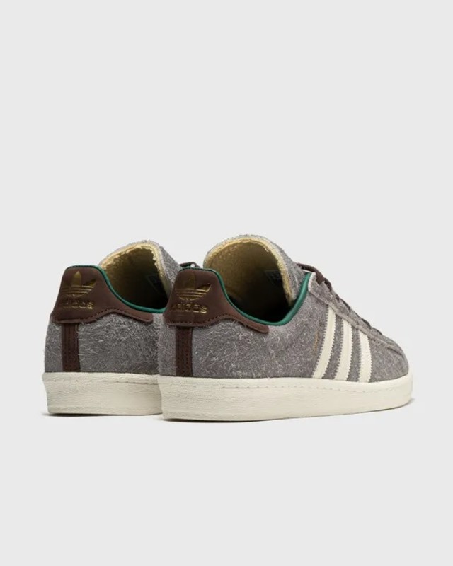 Bodega x Beams x adidas Campus Grey Four | ID2379