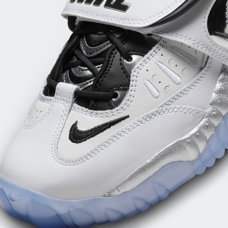 Nike Air Adjust Force Metallic Silver | DV7409-100