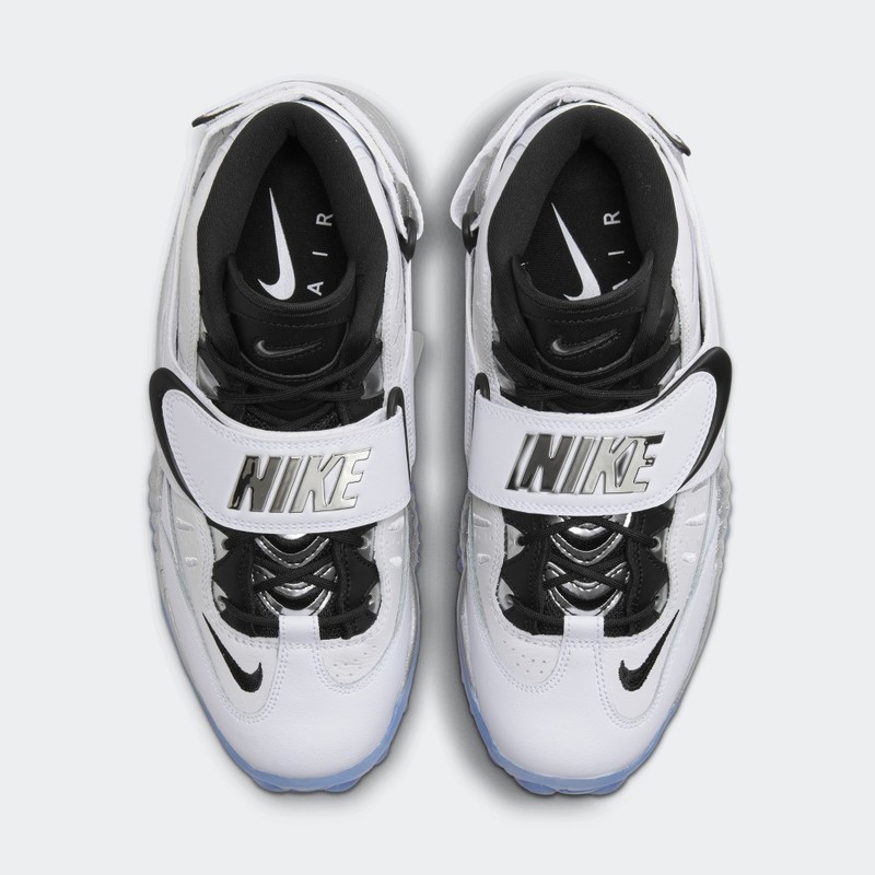 Nike Air Adjust Force Metallic Silver | DV7409-100