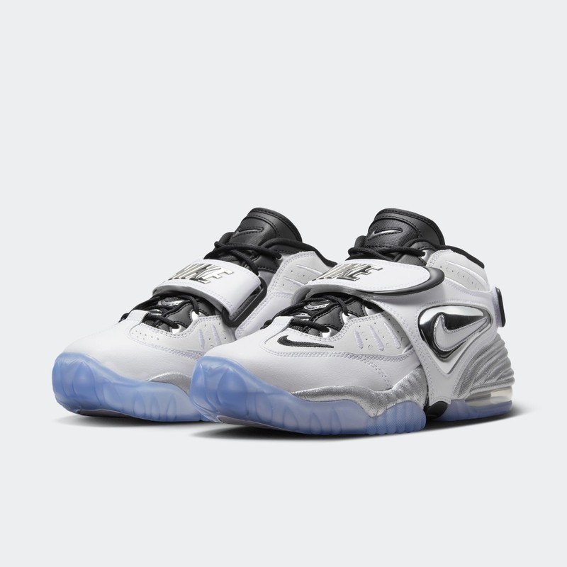 Nike Air Adjust Force Metallic Silver | DV7409-100