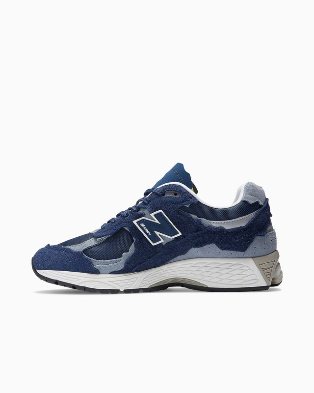 New Balance 2002R Protection Pack Navy | M2002RDK