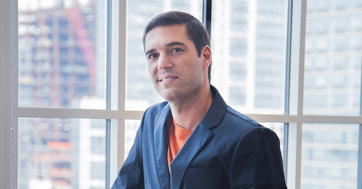 Interview mit Ben Pruess von Under Armour Sportswear Interview mit Ben Pruess von Under Armour Sportswear