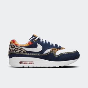 Nike Air Max 1 Premium "Denim Leopard" | FJ4452-432 Nike Air Max 1 Premium "Denim Leopard" | FJ4452-432