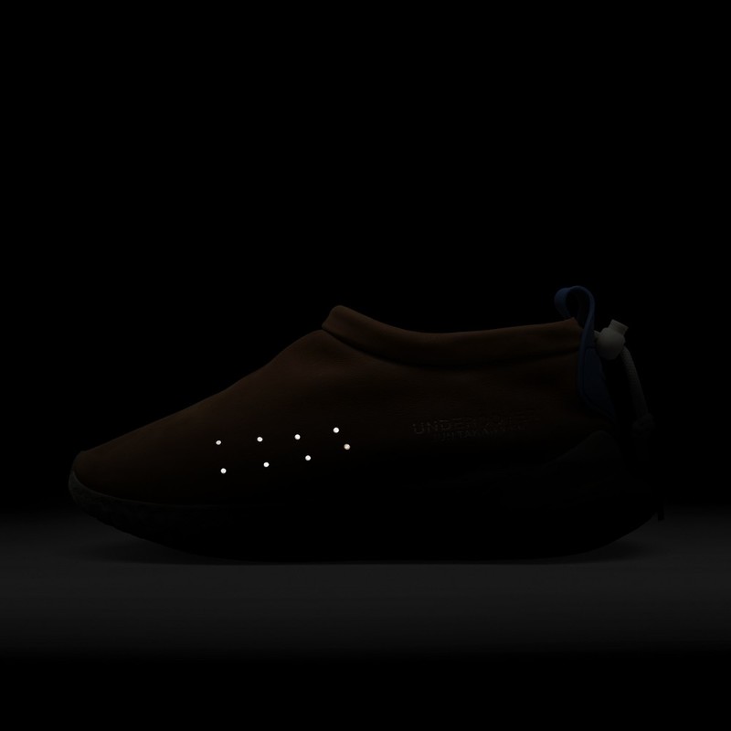 UNDERCOVER x Nike Moc Flow Ale Brown | DV5593-201