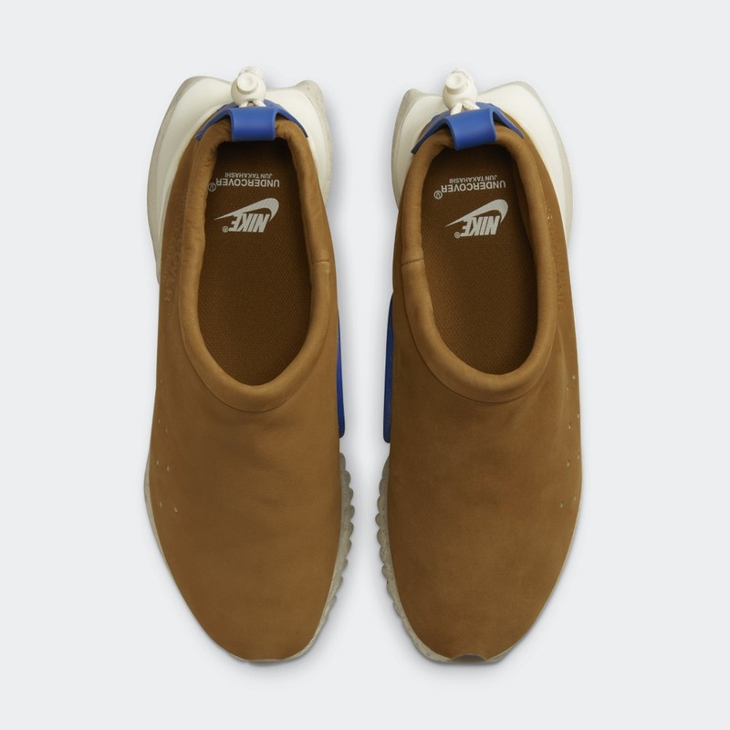 UNDERCOVER x Nike Moc Flow Ale Brown | DV5593-201