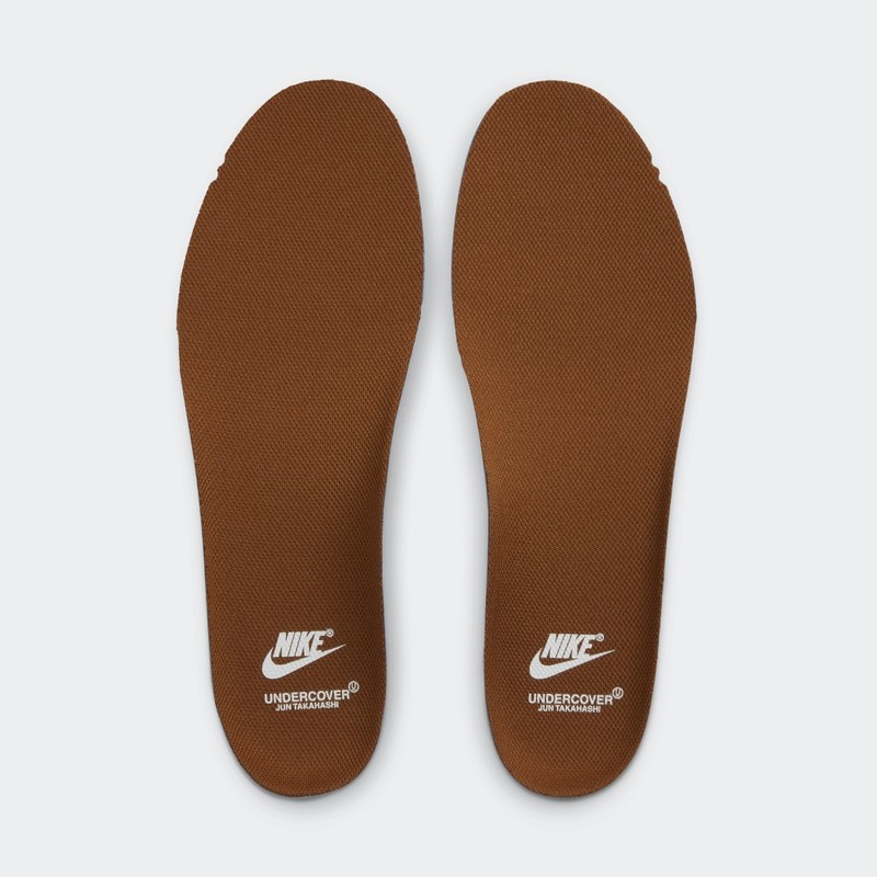 UNDERCOVER x Nike Moc Flow Ale Brown | DV5593-201