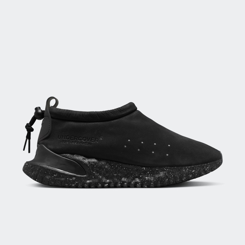 UNDERCOVER x Nike Moc Flow Black | DV5593-002