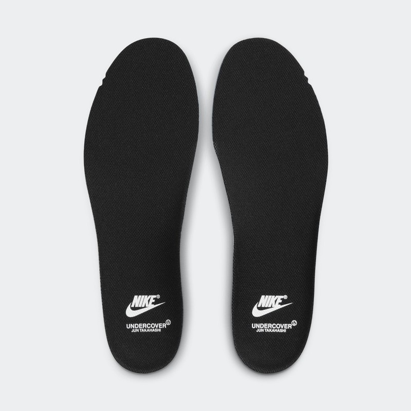 UNDERCOVER x Nike Moc Flow Black | DV5593-002