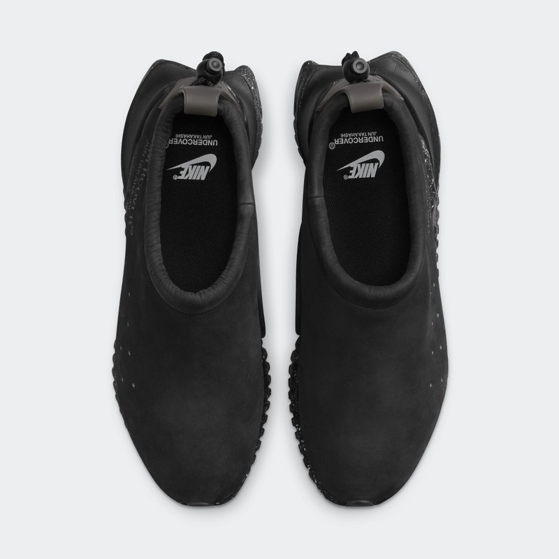 UNDERCOVER x Nike Moc Flow Black | DV5593-002