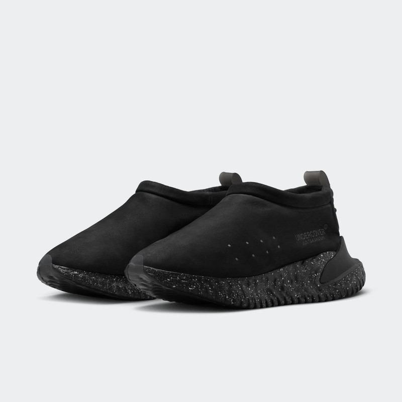 UNDERCOVER x Nike Moc Flow Black | DV5593-002