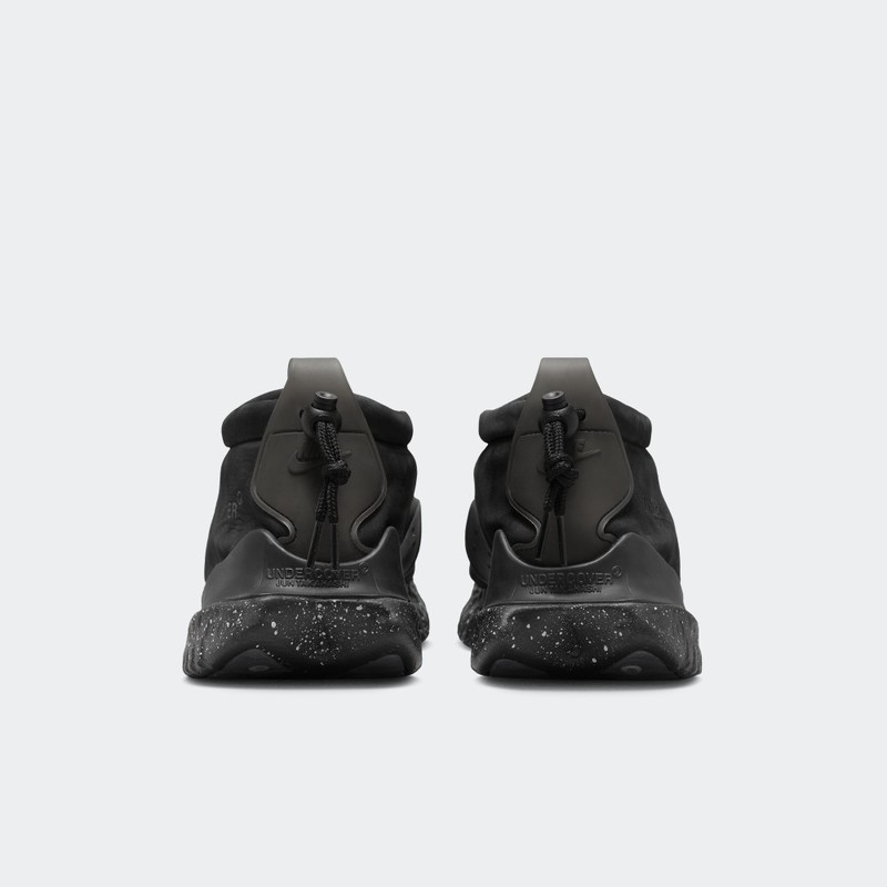 UNDERCOVER x Nike Moc Flow Black | DV5593-002