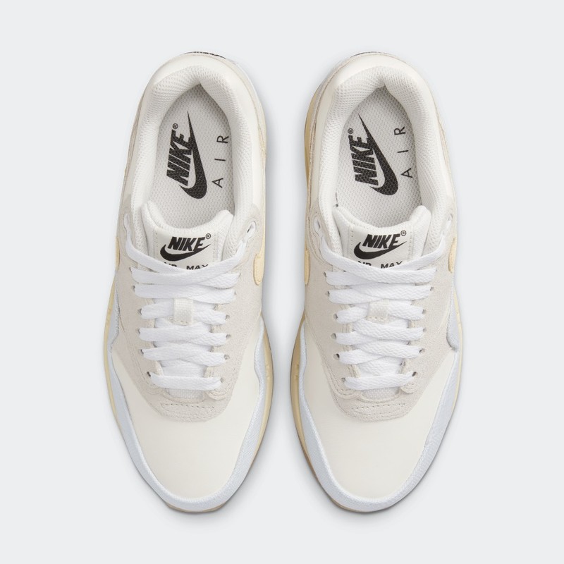 Nike Air Max 1 Crepe "Light Bone" | FJ4735-001