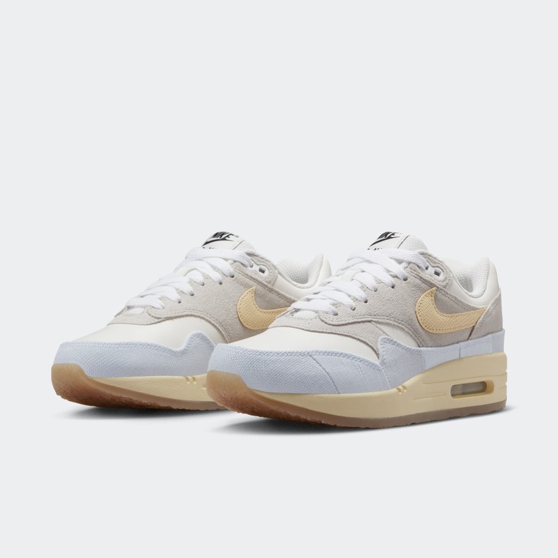 Nike Air Max 1 Crepe "Light Bone" | FJ4735-001