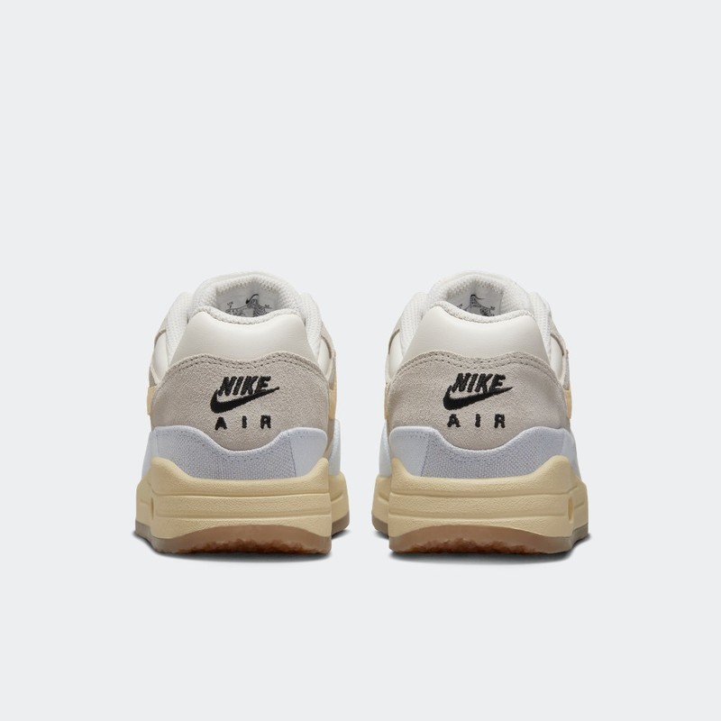 Nike Air Max 1 Crepe "Light Bone" | FJ4735-001