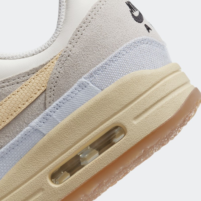 Nike Air Max 1 Crepe "Light Bone" | FJ4735-001