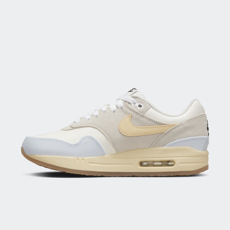 Nike Air Max 1 Crepe "Light Bone" | FJ4735-001