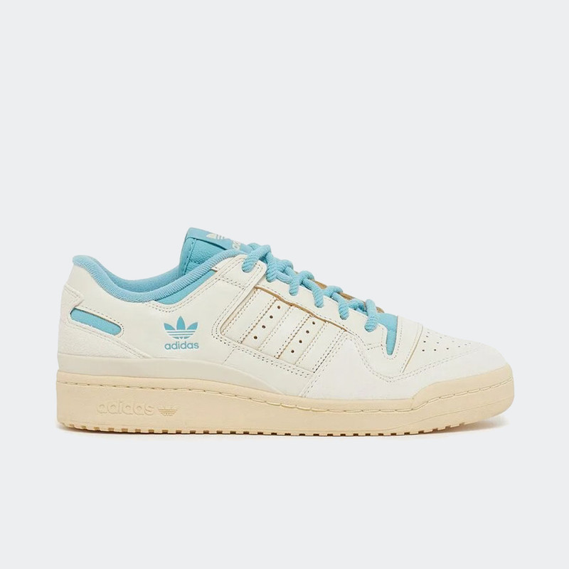 adidas Forum 84 Low CL Preloved Blue | FZ6342