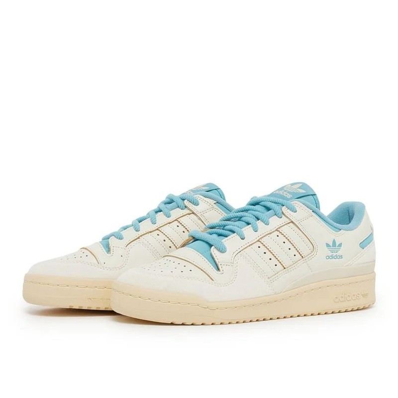 adidas Forum 84 Low CL Preloved Blue | FZ6342