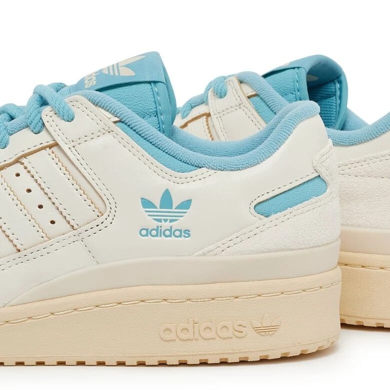 adidas Forum 84 Low CL Preloved Blue | FZ6342