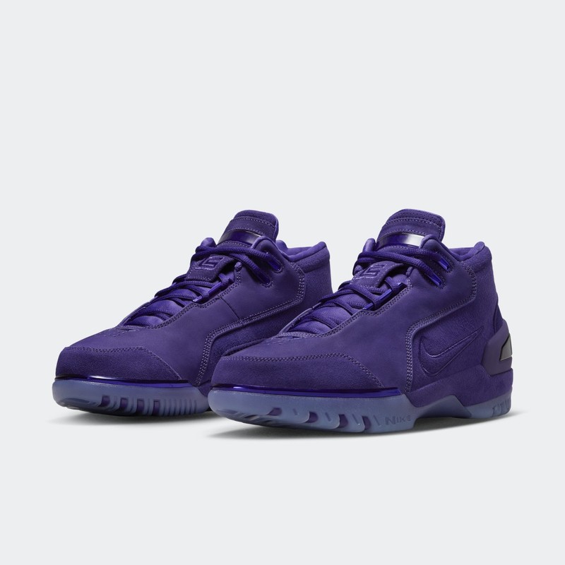 Nike Air Zoom Generation "Court Purple" | FJ0667-500