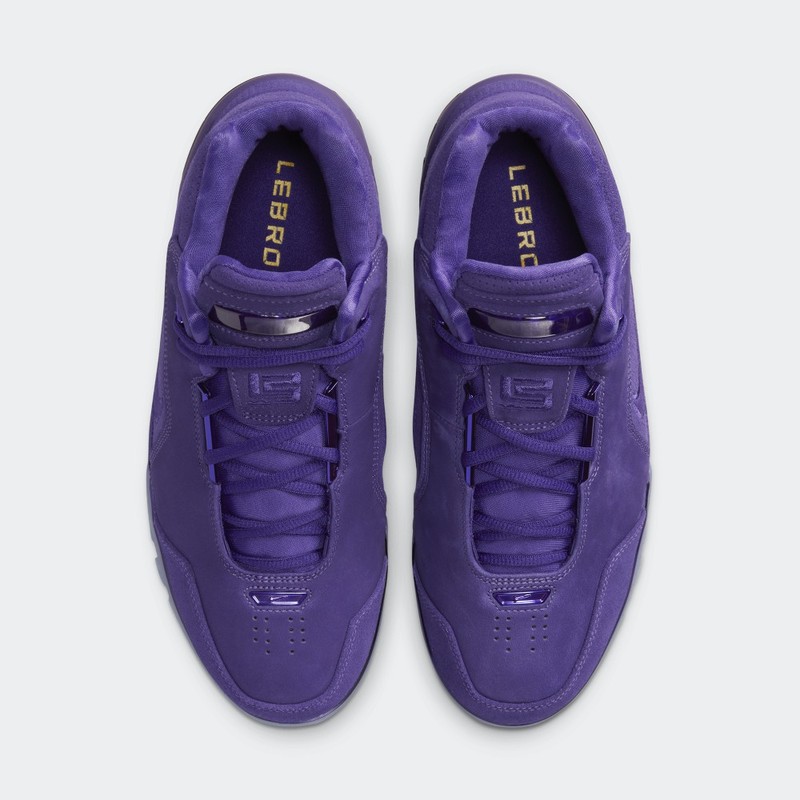 Nike Air Zoom Generation "Court Purple" | FJ0667-500