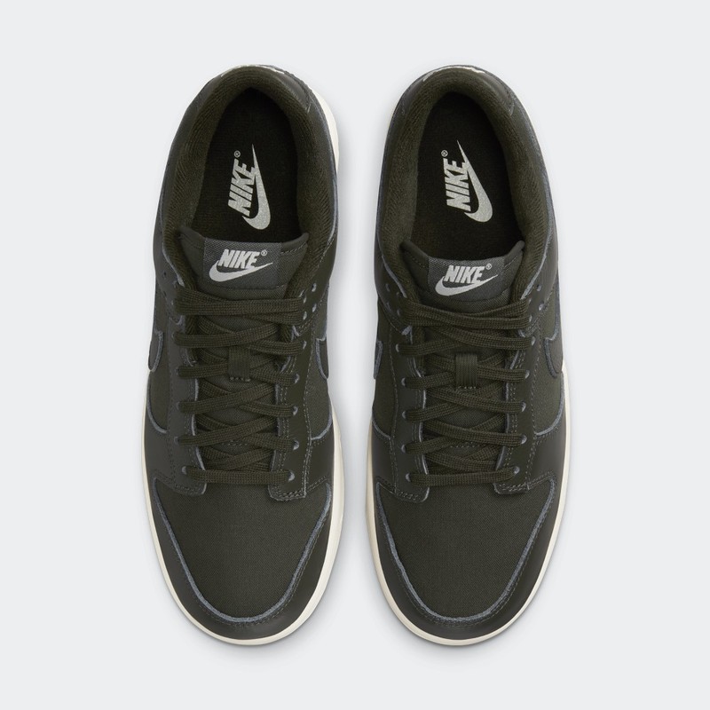 Nike Dunk Low PRM "Sequoia" | DZ2538-300
