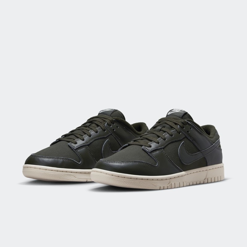 Nike Dunk Low PRM "Sequoia" | DZ2538-300