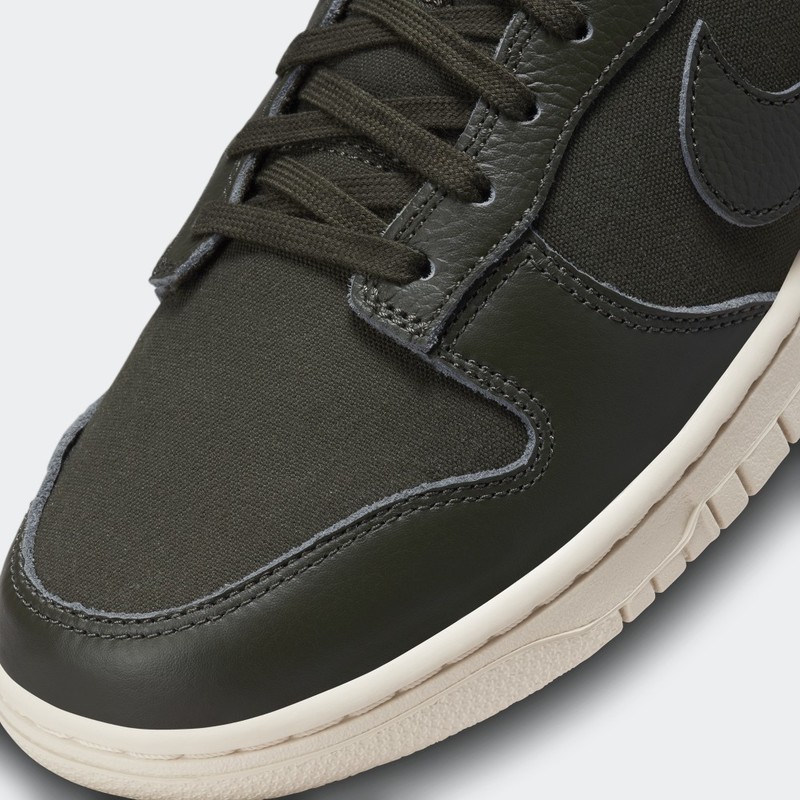 Nike Dunk Low PRM "Sequoia" | DZ2538-300
