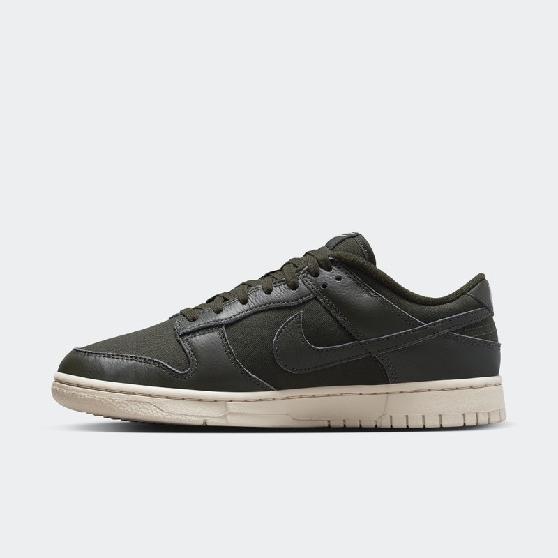 Nike Dunk Low PRM "Sequoia" | DZ2538-300