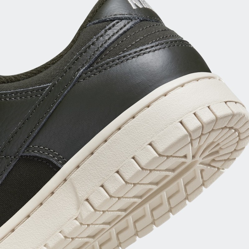 Nike Dunk Low PRM "Sequoia" | DZ2538-300