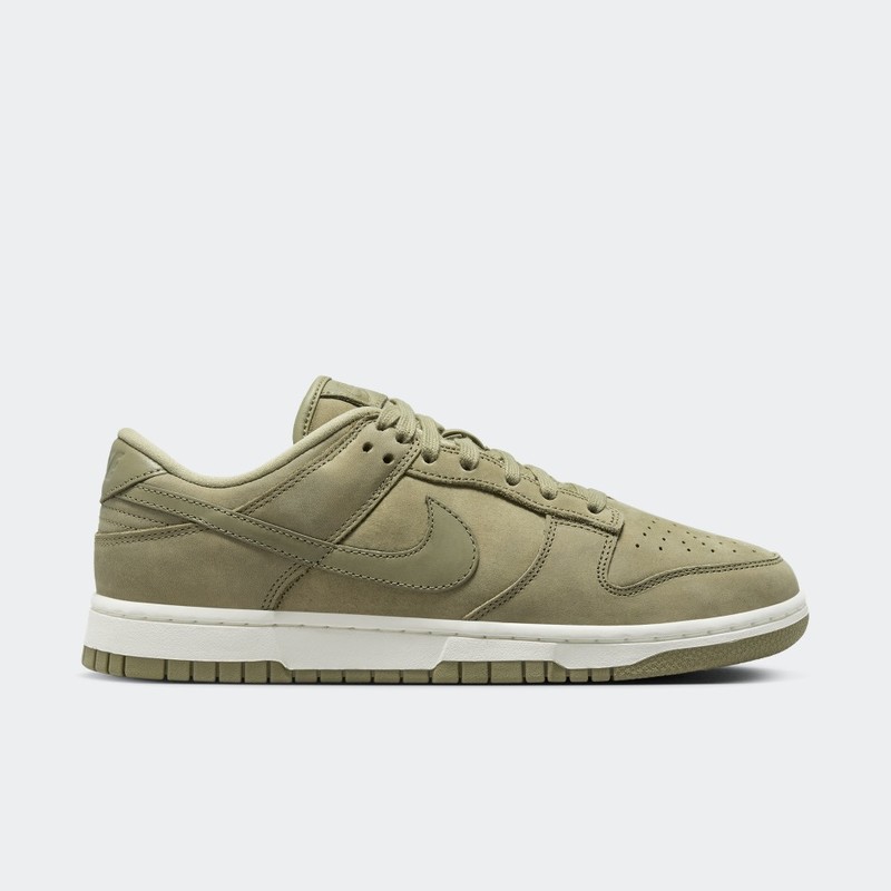 Nike Dunk Low PRM "Neutral Olive" | DV7415-200
