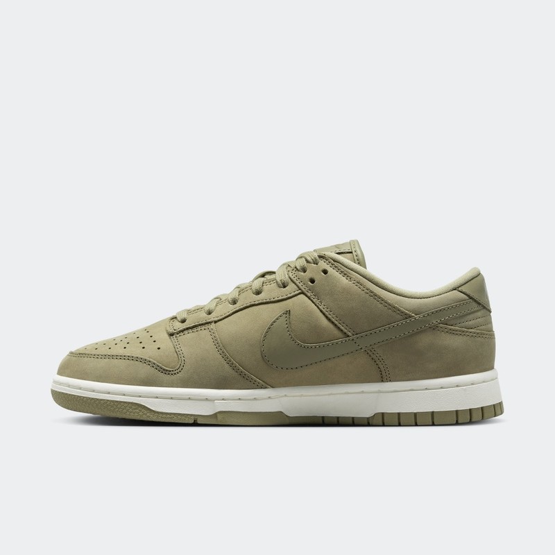 Nike Dunk Low PRM "Neutral Olive" | DV7415-200